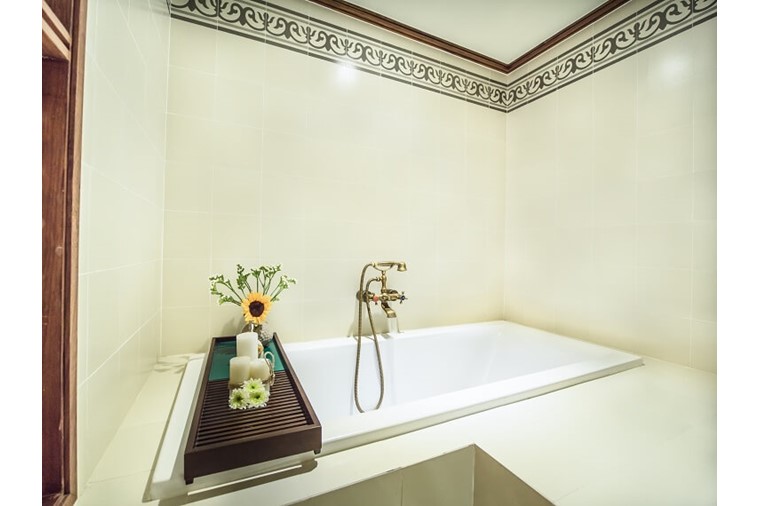 Phòng Loft Deluxe Double